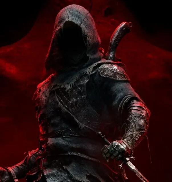 Background is an image of Napoleon as a giant fantasy warlock figure, the left side of his face decomposed into a montrous mesh of flesh. A soldier kneels before him and a shadowy army looms behind.